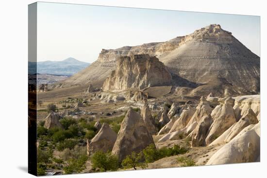 Turkey, Cappadocia Is a Historical Region in Central Anatolia. Fairy Chimneys-Emily Wilson-Premier Image Canvas