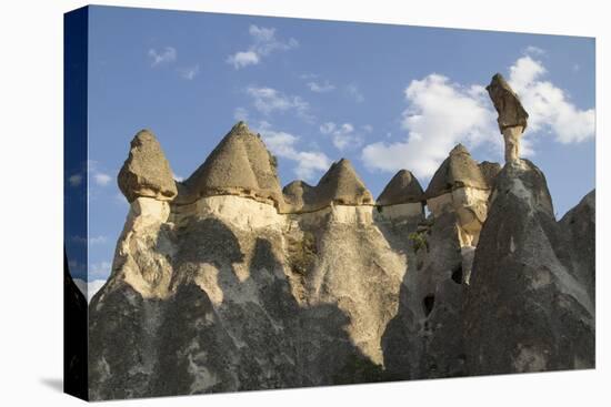 Turkey, Cappadocia Is a Historical Region in Central Anatolia. Fairy Chimneys-Emily Wilson-Premier Image Canvas