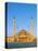 Turkey, Central Anatolia, Ankara, Kocatepe Camii Mosque-Christian Kober-Premier Image Canvas