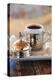 Turkey, Central Anatolia, Nevsehir Province, Turkish coffee.-Emily Wilson-Premier Image Canvas