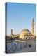 Turkey, Central Anatolia, Sivas, Twin Minarets of Cifte Minare Medressah and Kale Camii-Christian Kober-Premier Image Canvas