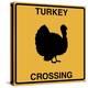 Turkey Crossing-Tina Lavoie-Premier Image Canvas