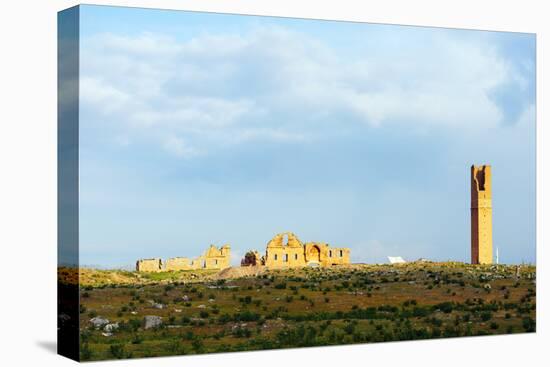 Turkey, Eastern Anatolia, Village of Harran-Christian Kober-Premier Image Canvas