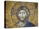 Turkey, Istanbul, Hagia Sophia; Detail from the Deesis Mosaic-Nick Laing-Premier Image Canvas