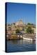 Turkey, Istanbul, Sultanahmet, the Golden Horn, Suleymaniye Mosque-Alan Copson-Premier Image Canvas