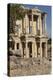 Turkey, Izmir, KUSAdasi, Ephesus. the Library of Ephesus-Emily Wilson-Premier Image Canvas