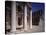 Turkey, Sardis, Two-Story Portico of Gymnasium-null-Premier Image Canvas