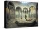 Turkish Bath, Cagaloglu Hamami, Istanbul, Turkey, Europe-Woolfitt Adam-Premier Image Canvas