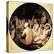 Turkish Bath-Jean-Auguste-Dominique Ingres-Premier Image Canvas