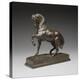 Turkish Horse, C.1838 (Bronze)-Antoine Louis Barye-Premier Image Canvas