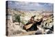 Turkish Man Playing a Type of Mandolin Called a Sis-Bill Ray-Premier Image Canvas