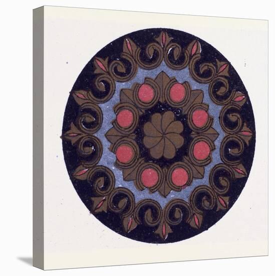 Turkish Ornament-null-Premier Image Canvas