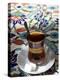 Turkish Tea, Istanbul, Turkey-Peter Adams-Premier Image Canvas