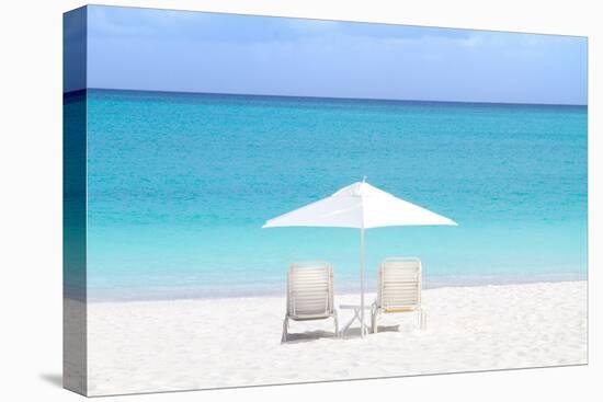 Turks and Caicos Island-Verne Varona-Stretched Canvas