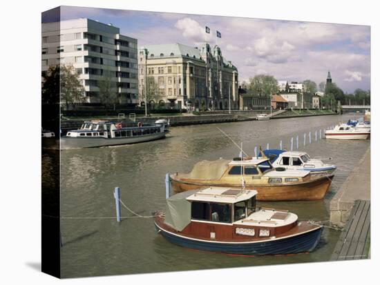 Turku, Finland, Scandinavia-Ken Gillham-Premier Image Canvas