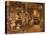 Turn of the Century Drug Store-Lee Dubin-Premier Image Canvas