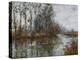 Turn of the Eure; Tournant De L'Eure-Gustave Loiseau-Premier Image Canvas