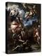 Turno Vencido Por Eneas, 1688-Luca Giordano-Premier Image Canvas