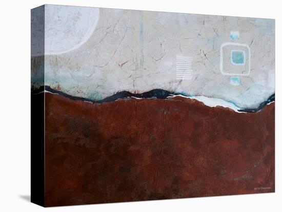 Turquoise Mine-Herb Dickinson-Premier Image Canvas