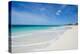 Turquoise waters and whites sand on the world class Shoal Bay East beach, Anguilla, British Oversea-Michael Runkel-Premier Image Canvas