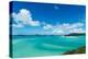 Turquoise waters around Whitsunday Island in Queensland, Australia, Pacific-Logan Brown-Premier Image Canvas