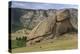 Turtle Rock, Terelj National Park, Central Mongolia-Eleanor Scriven-Premier Image Canvas