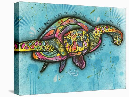 Turtle-Dean Russo-Premier Image Canvas