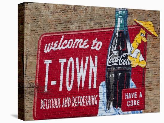 Tuscaloosa, Alabama Is Also Known As T-Town-Carol Highsmith-Stretched Canvas