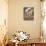 Tuscan Arch View-Allayn Stevens-Stretched Canvas displayed on a wall