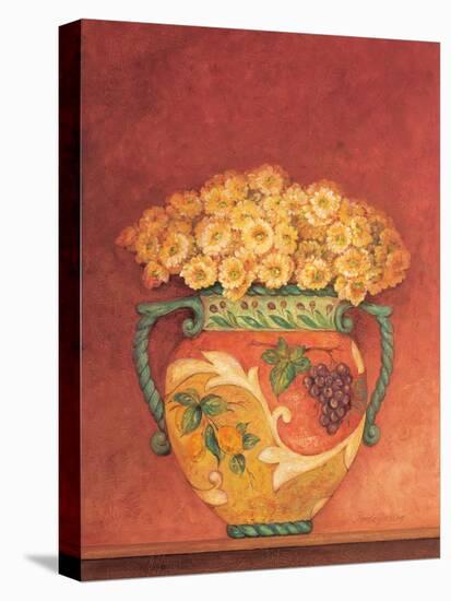 Tuscan Bouquet I-Pamela Gladding-Stretched Canvas