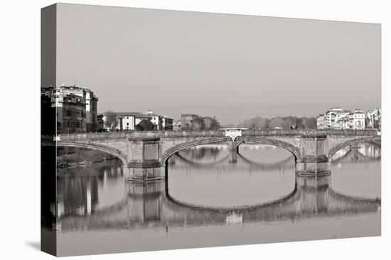 Tuscan Bridge III-Rita Crane-Premier Image Canvas