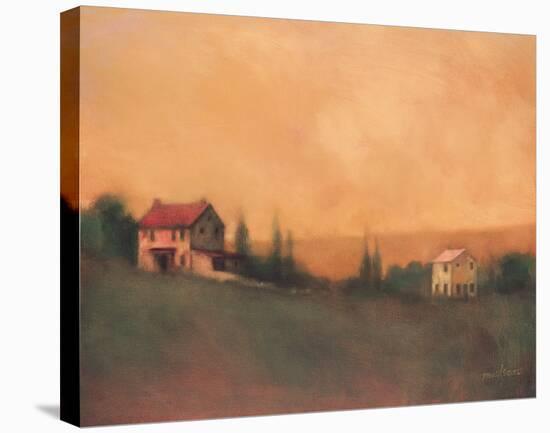 Tuscan Evening-Thomas Stotts-Stretched Canvas