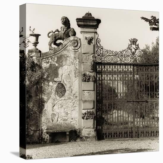 Tuscan Gate-Alan Blaustein-Stretched Canvas