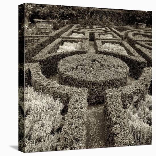 Tuscan Giardini I-Alan Blaustein-Stretched Canvas