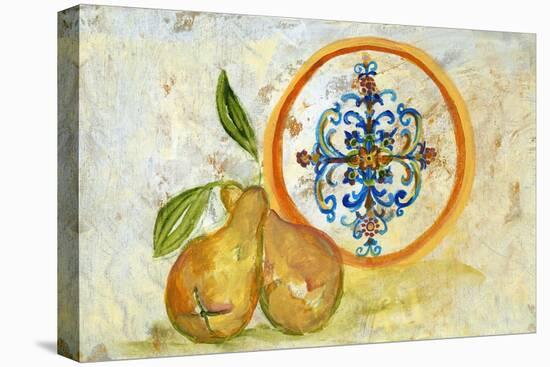 Tuscan Pears-Smith Haynes-Stretched Canvas
