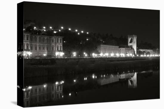 Tuscan Reflections II-Rita Crane-Premier Image Canvas