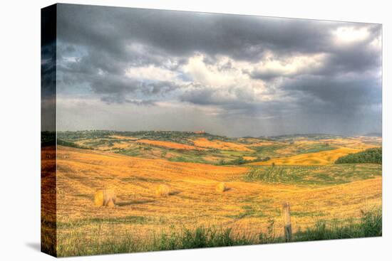 Tuscan Storm I-Robert Goldwitz-Premier Image Canvas