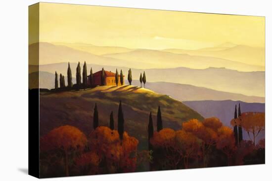Tuscan Sunrise-Max Hayslette-Premier Image Canvas