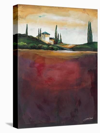 Tuscan Sunrise-Jennifer Garant-Premier Image Canvas