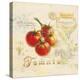 Tuscan Tomato-Angela Staehling-Stretched Canvas