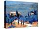 Tuscany 2, 2007-Clive Metcalfe-Premier Image Canvas