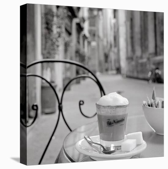 Tuscany Caffe #20-Alan Blaustein-Stretched Canvas