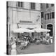 Tuscany Caffe #22-Alan Blaustein-Stretched Canvas