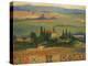 Tuscany Hills-Liz Jardine-Stretched Canvas