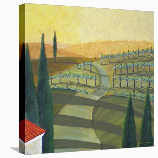 Tuscany Vinnicola II-Herb Dickinson-Premier Image Canvas