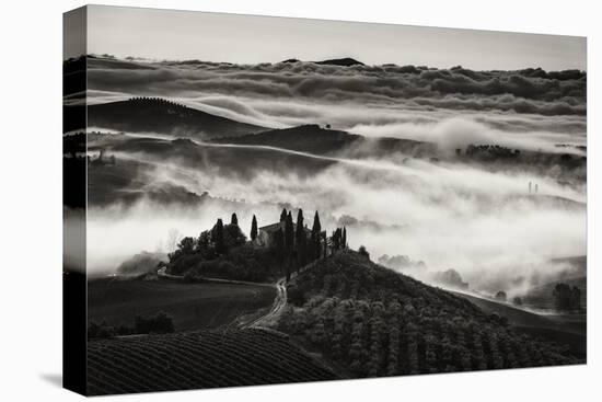 Tuscany-Nina Pauli-Premier Image Canvas