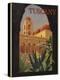 Tuscany-Kate Ward Thacker-Premier Image Canvas