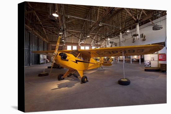 Tuskegee Airmen's Museum, Tuskegee, Alabama-Carol Highsmith-Stretched Canvas