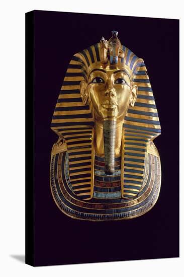 Tutankhamen: The Gold Mask-null-Premier Image Canvas