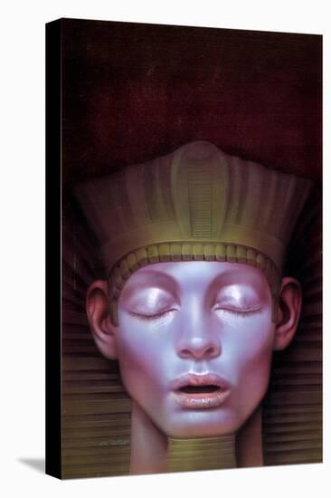 Tutankhamun-Kirk Reinert-Premier Image Canvas